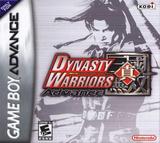 Dynasty Warriors Advance (Game Boy Advance)